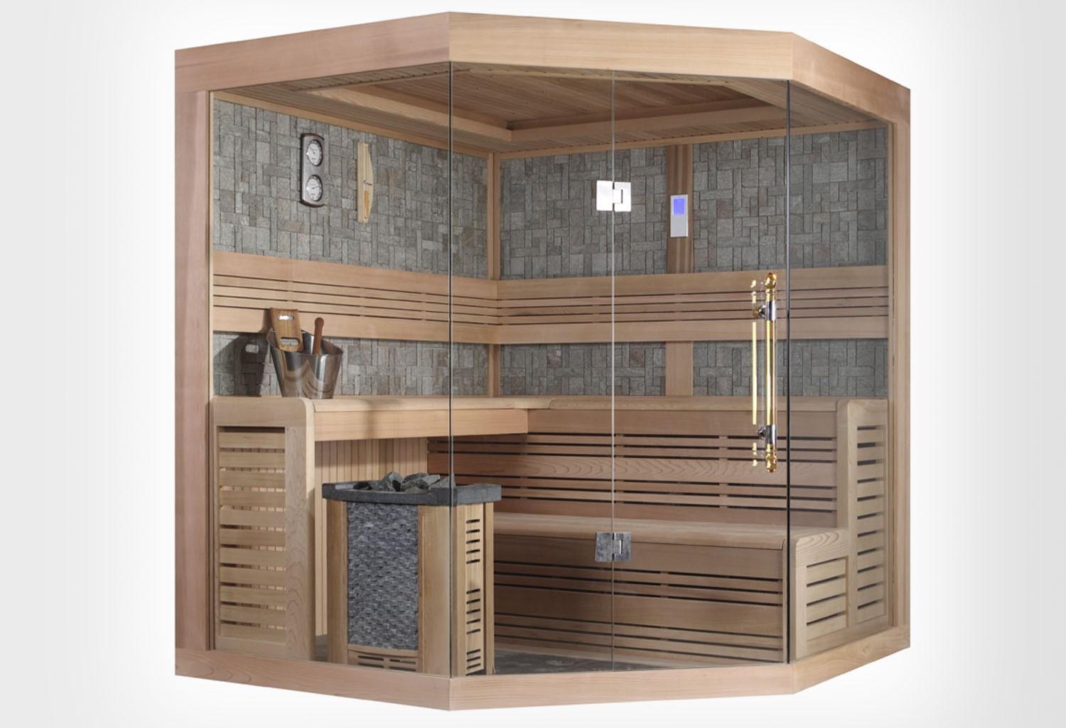 Sauna sec premium AX-023B