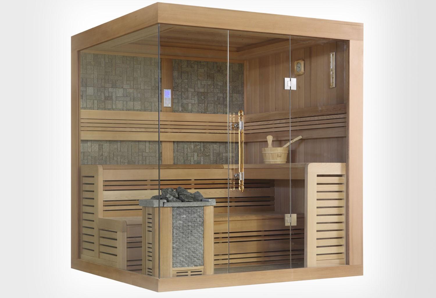 Sauna sec premium AX-025A