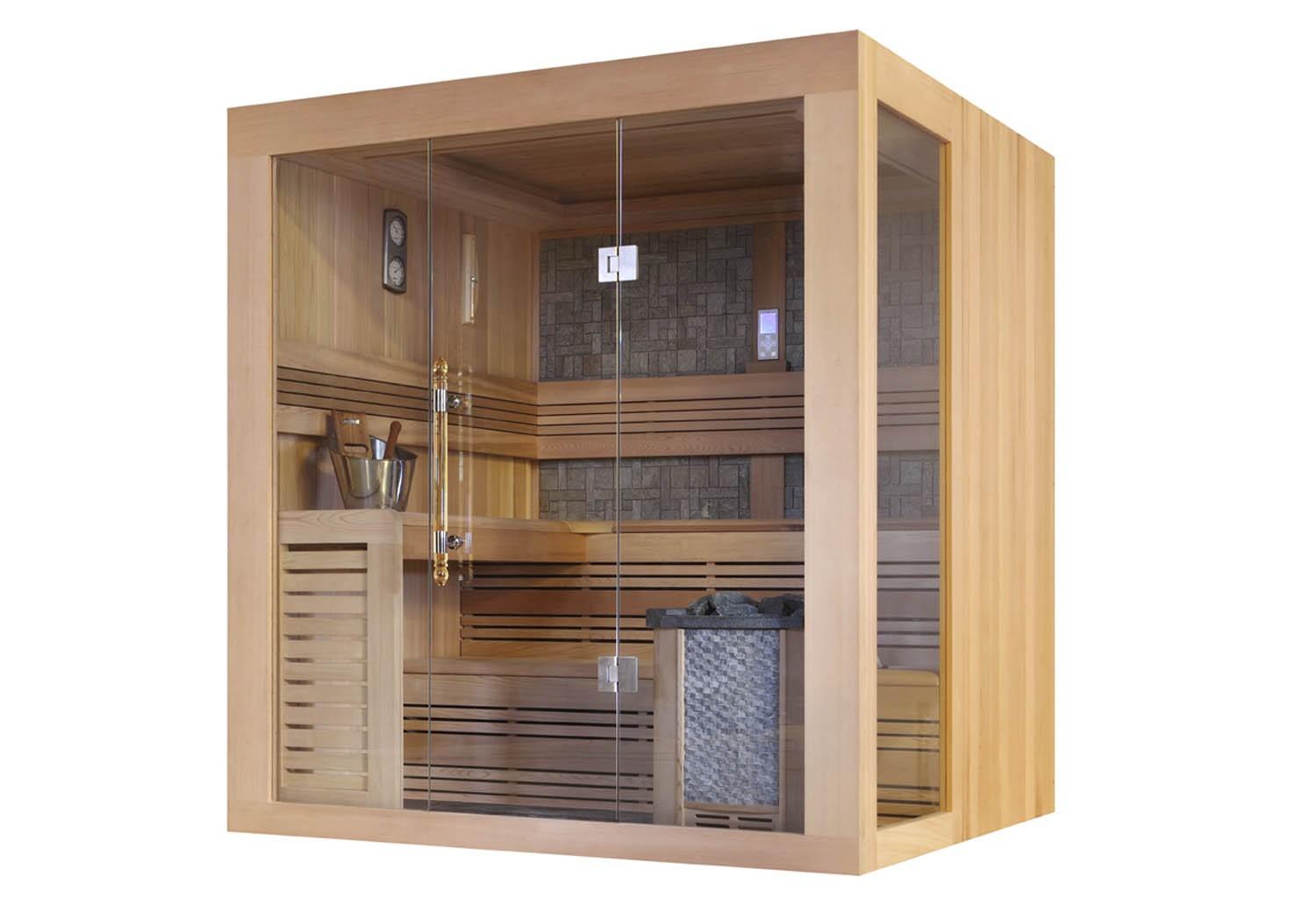 Sauna sec premium AX-026A