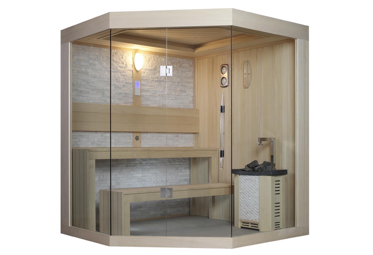 Sauna sec premium AX-029A