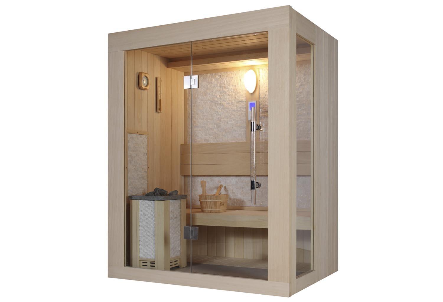 Sauna sec premium AX-030A