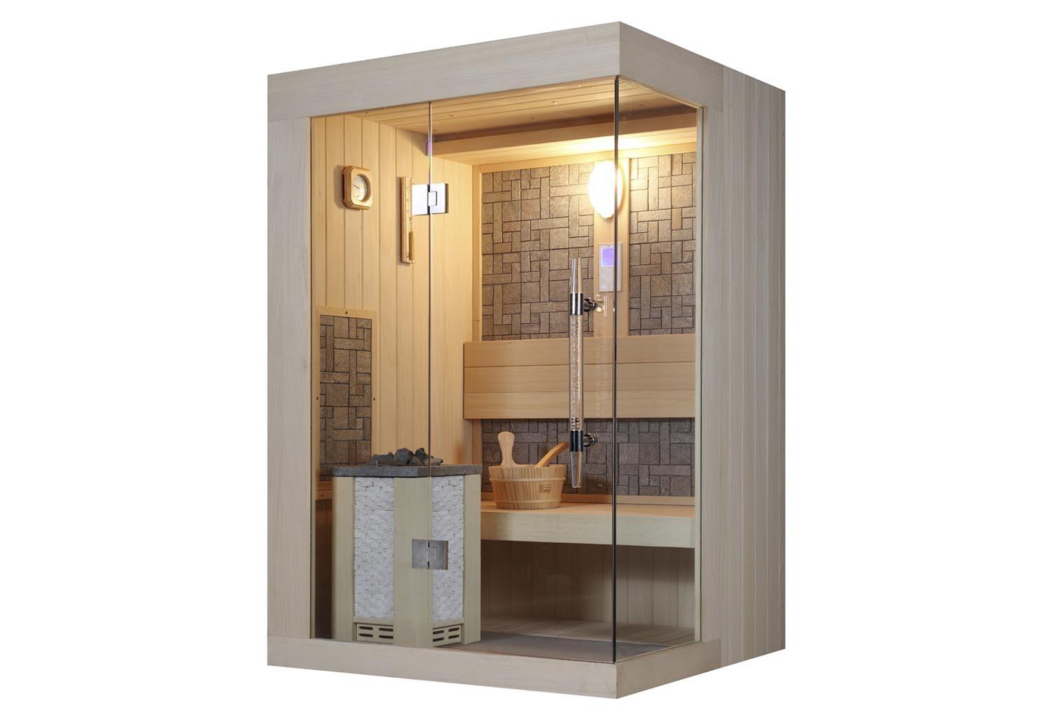 Sauna sec premium AX-031A