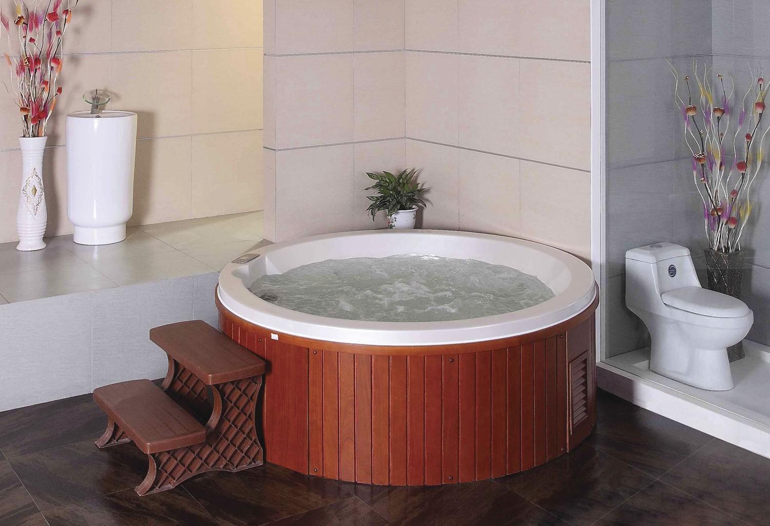 Spa jacuzzi extérieur Mirage