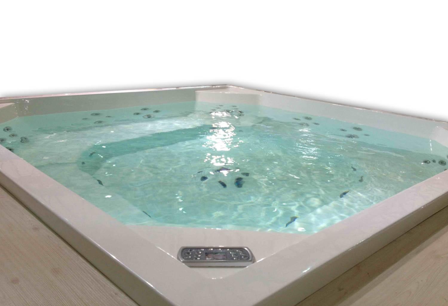 Spa Jacuzzi géant AR-003