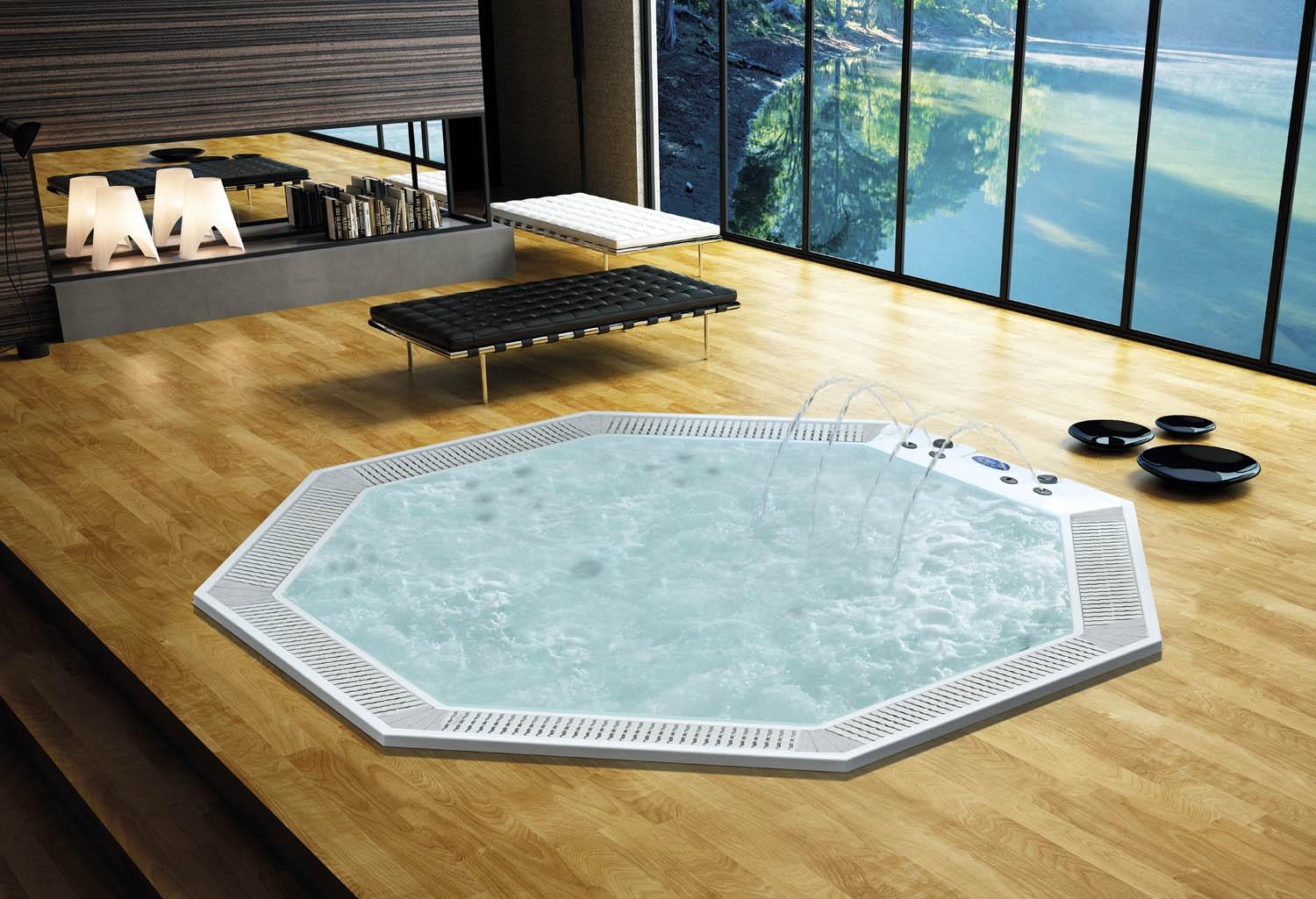 Spa Jacuzzi géant AR-005