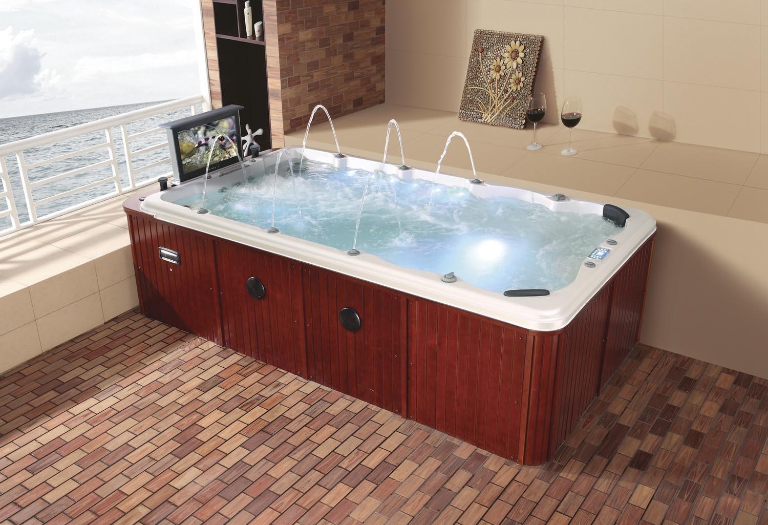 |Piscine spa AT-001|