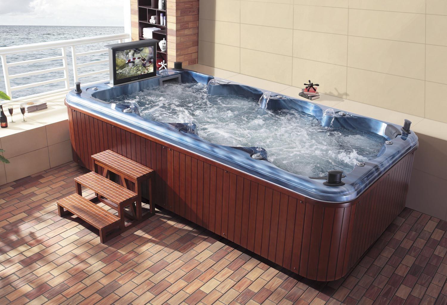 |Piscine spa AT-002|