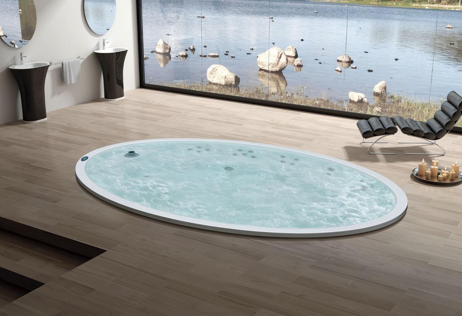 Spa Jacuzzi géant AR-006