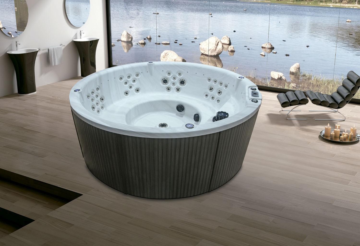 Spa jacuzzi extérieur Radiance