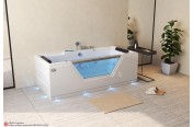 Baignoire balnéo jacuzzi HIDRA