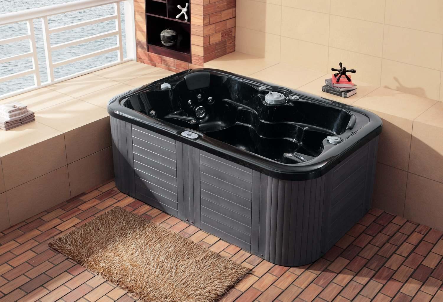 Spa jacuzzi extérieur Azure Plus