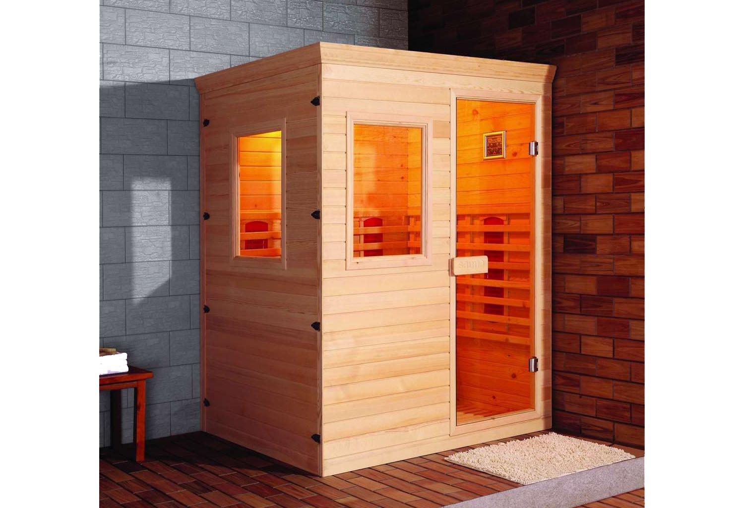 Sauna sec économique AR-001