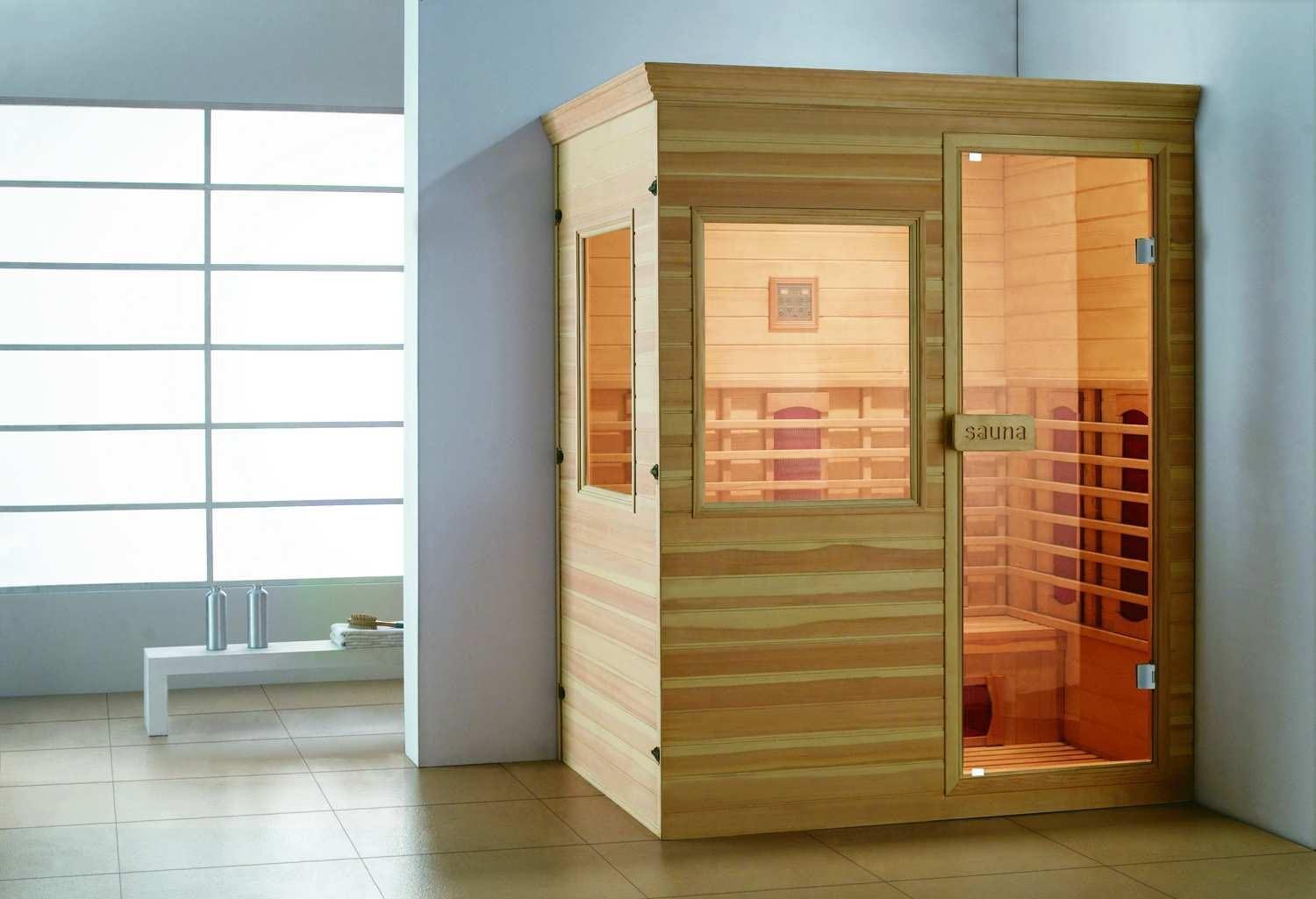 Sauna sec économique AR-001