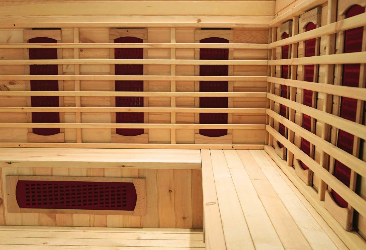 Sauna sec économique AR-003