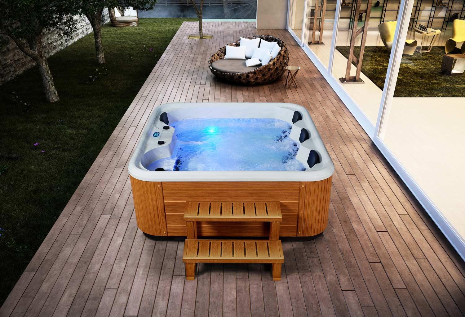 Spa jacuzzi extérieur Euphoria