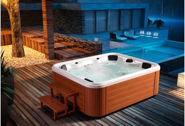 Spa jacuzzi extérieur Coral