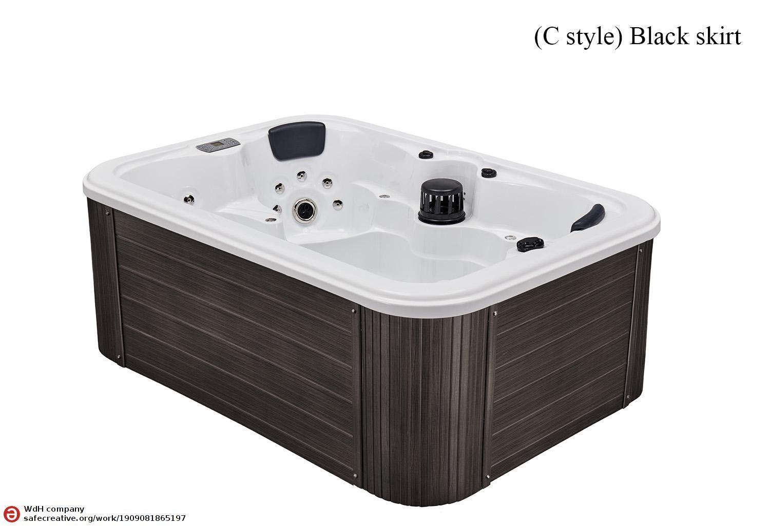 Spa jacuzzi extérieur Azure Plus