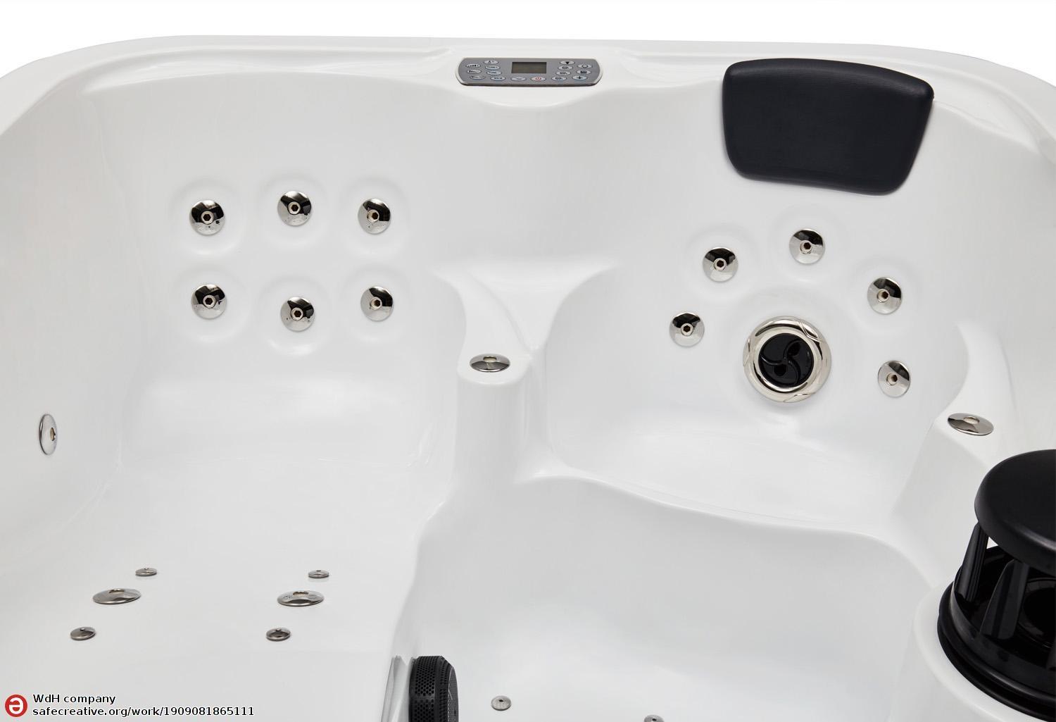 Spa jacuzzi extérieur Azure Plus