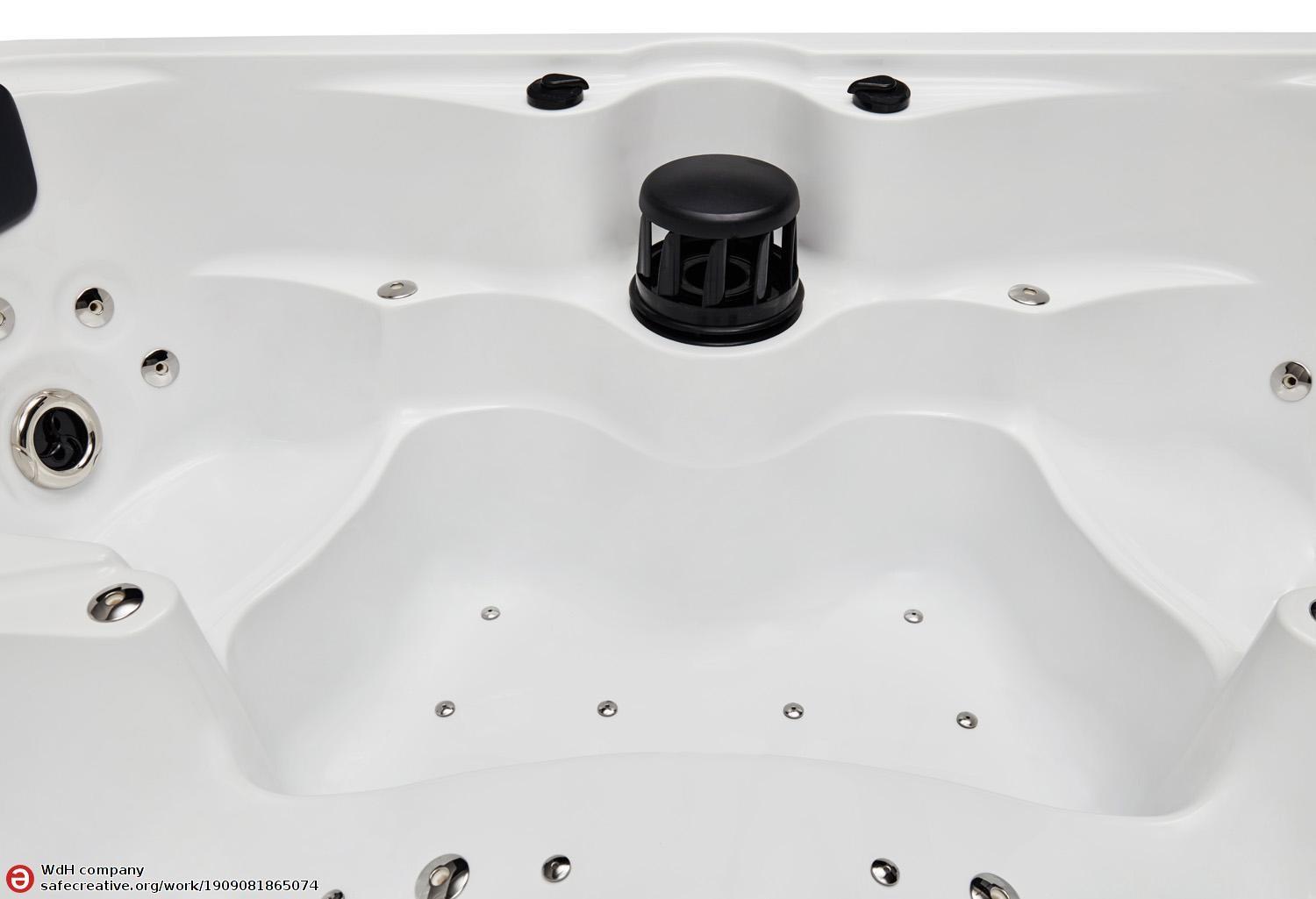 Spa jacuzzi extérieur Azure Plus