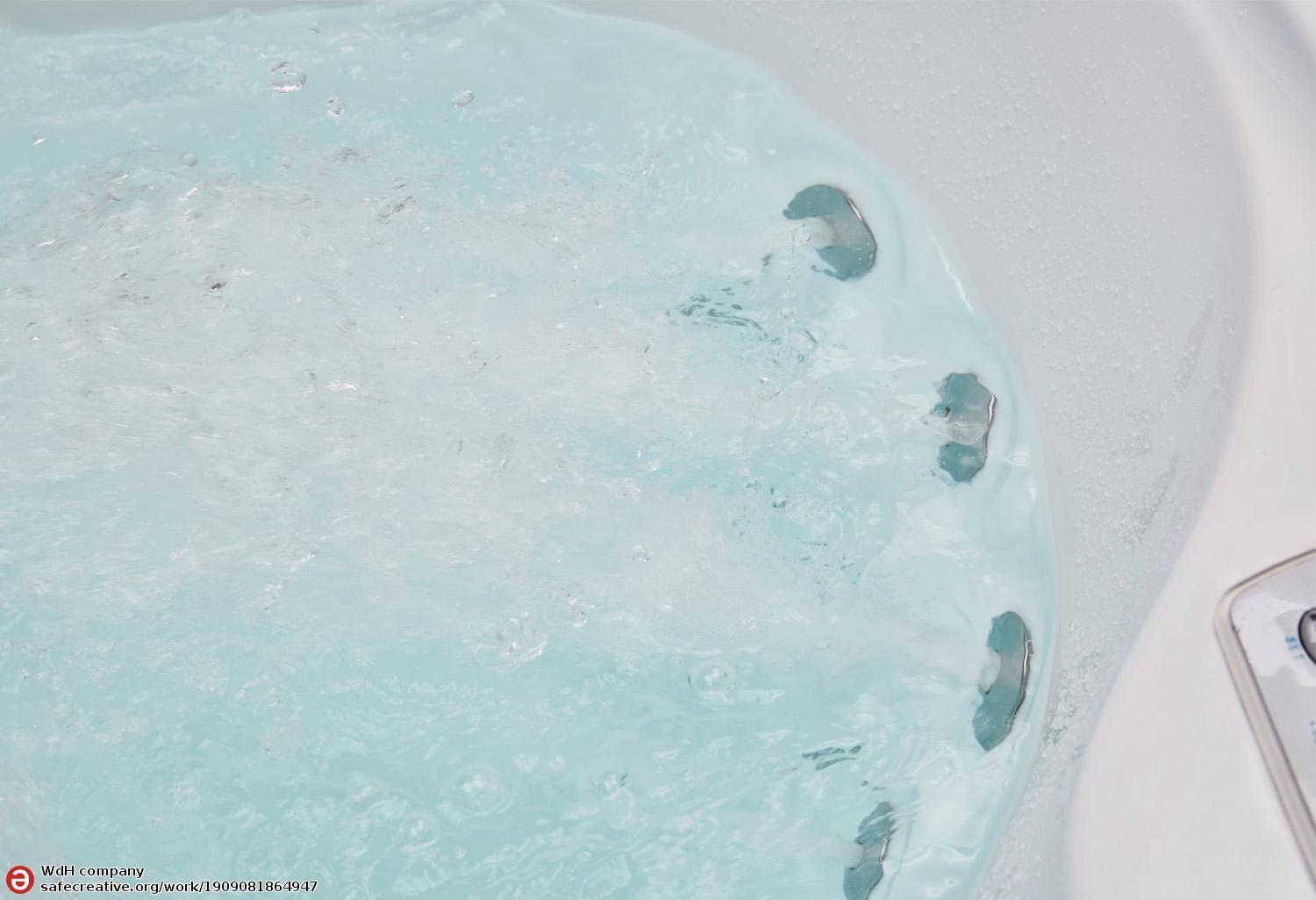 Spa jacuzzi extérieur Azure Plus