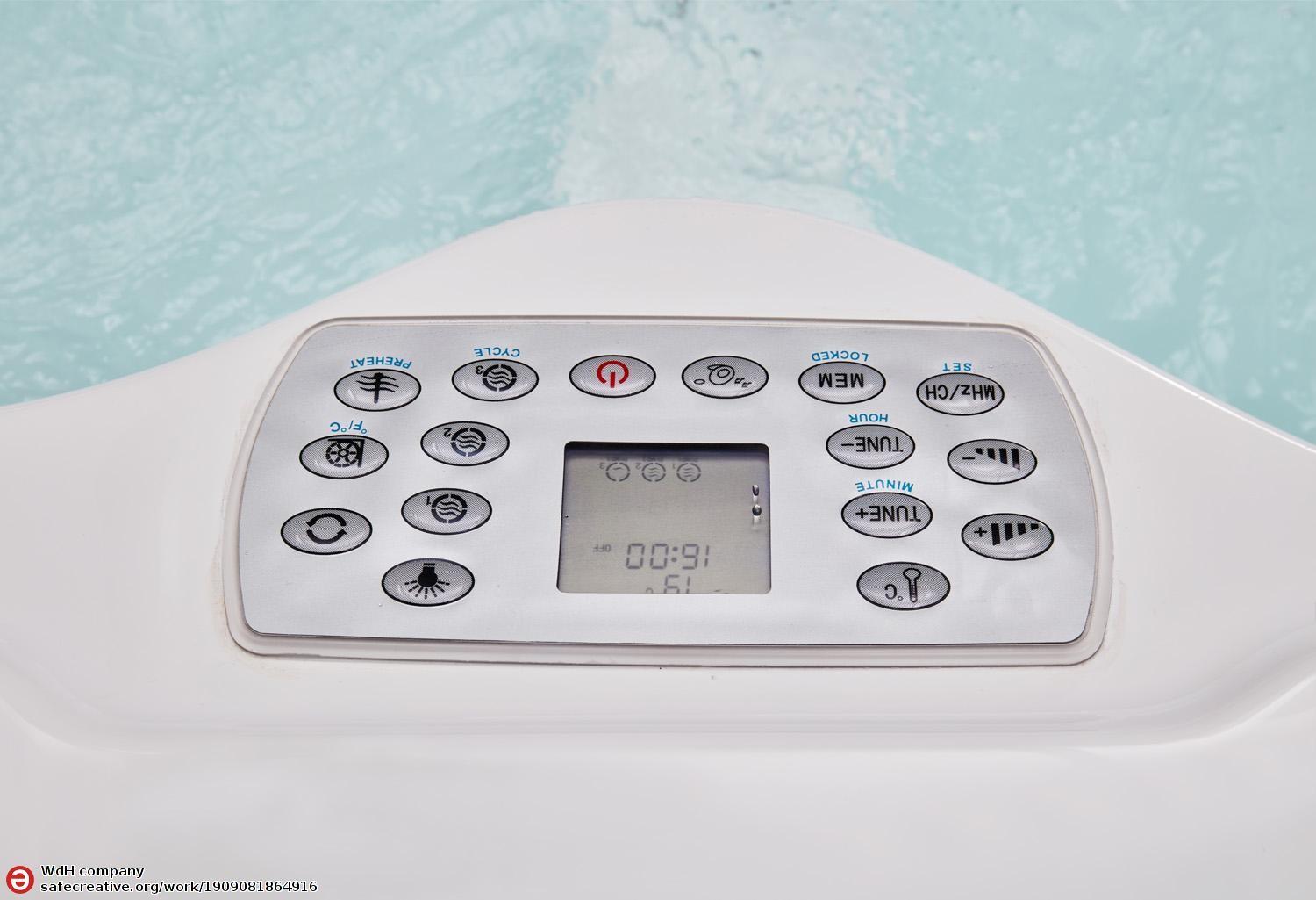 Spa jacuzzi extérieur Azure Plus