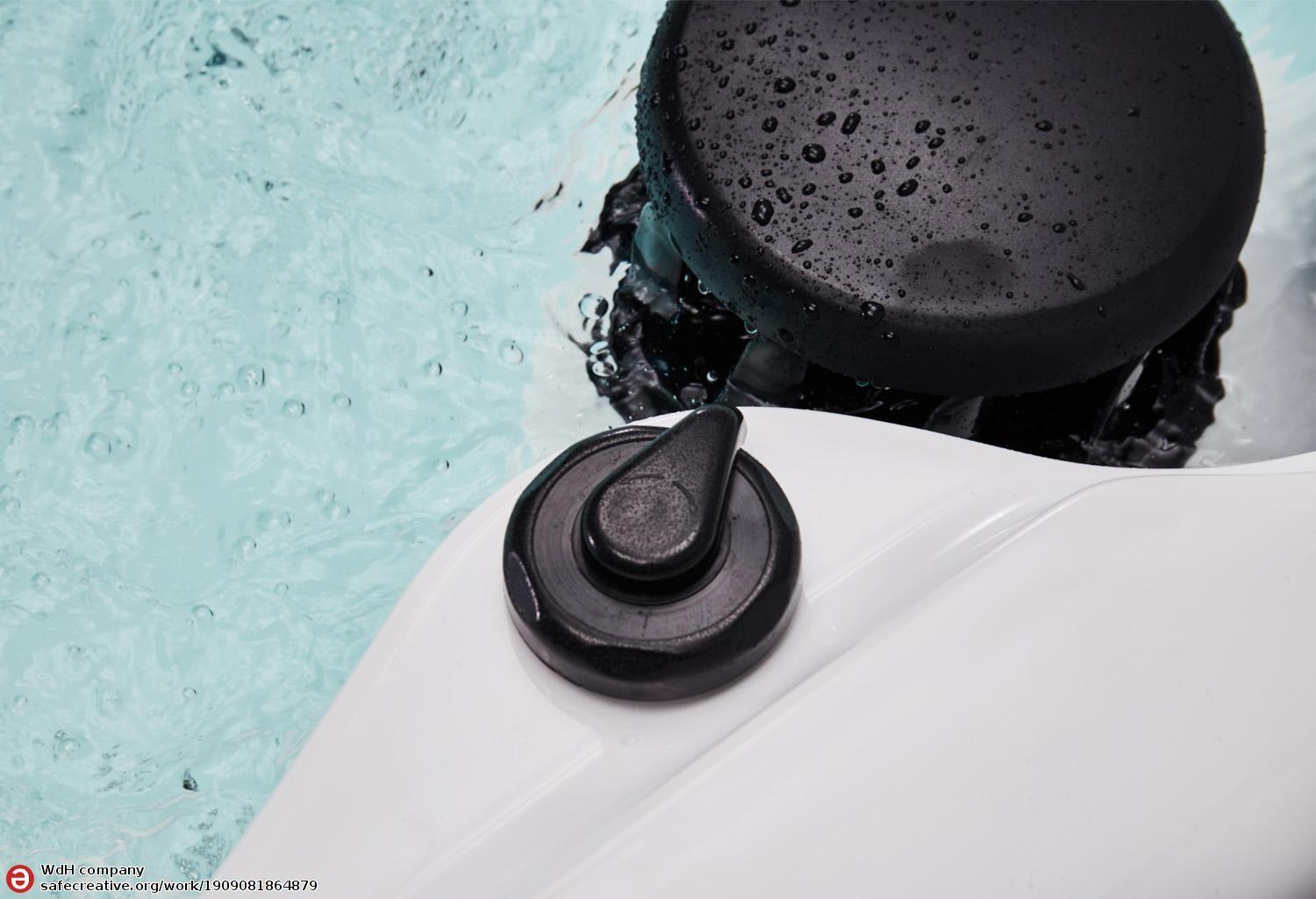 Spa jacuzzi extérieur Azure Plus