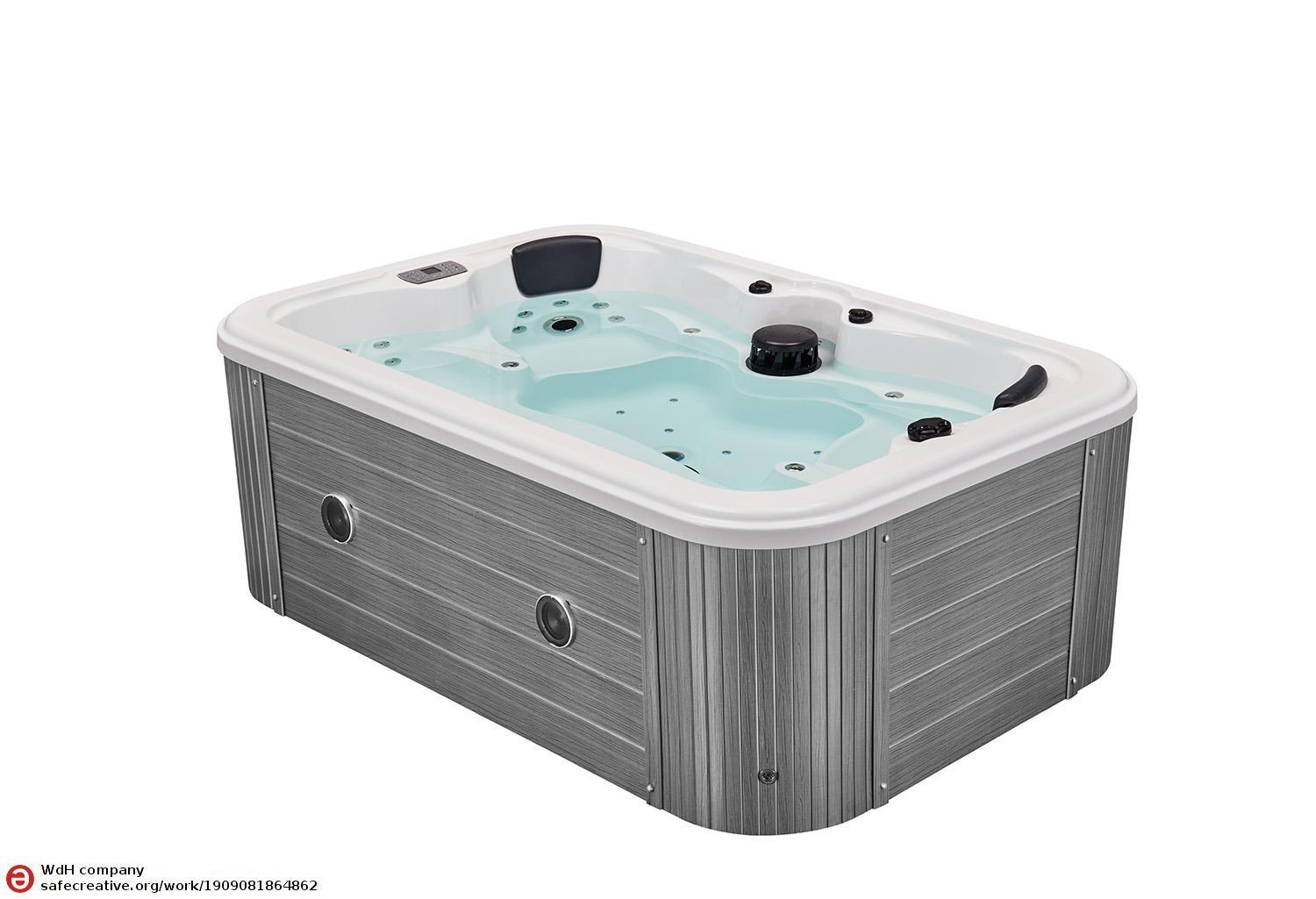 Spa jacuzzi extérieur Azure Plus