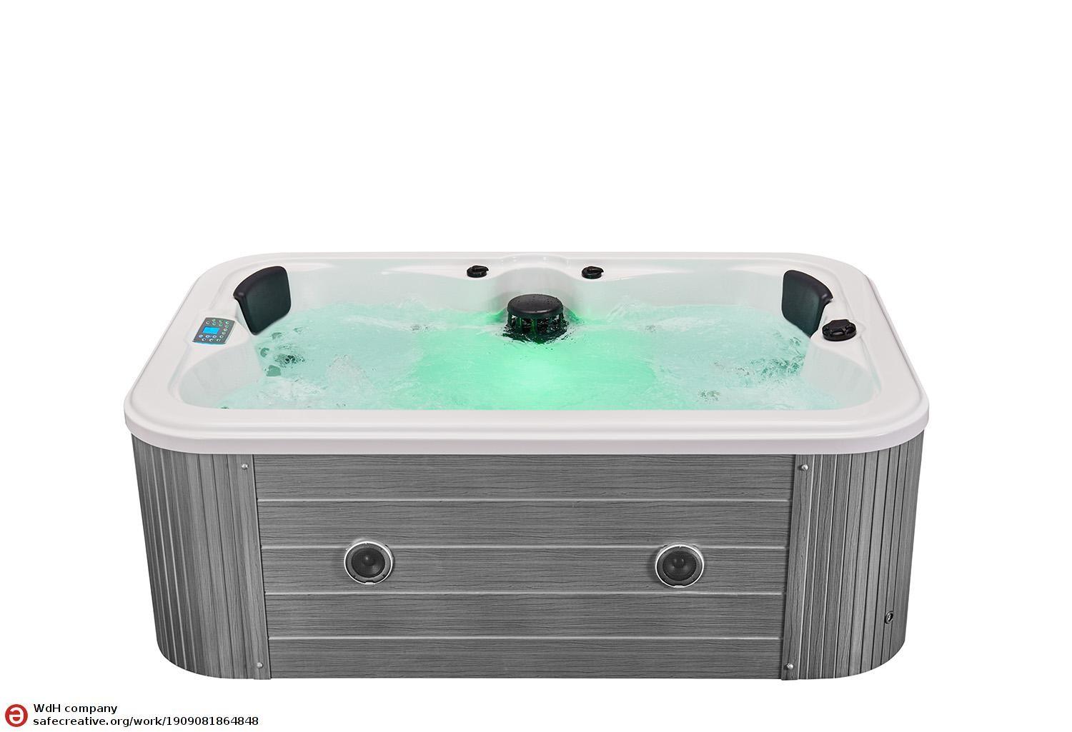 Spa jacuzzi extérieur Azure Plus