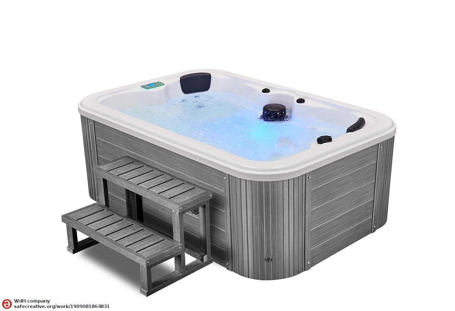 Spa jacuzzi extérieur Azure Plus