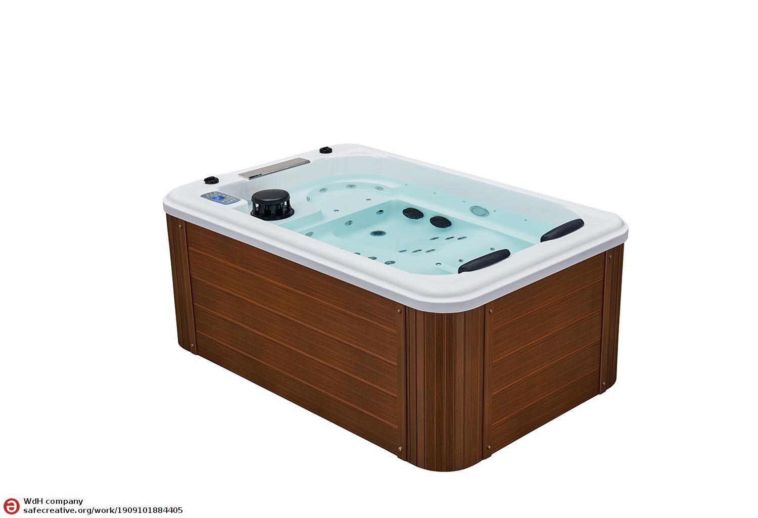 Spa jacuzzi extérieur Celestial