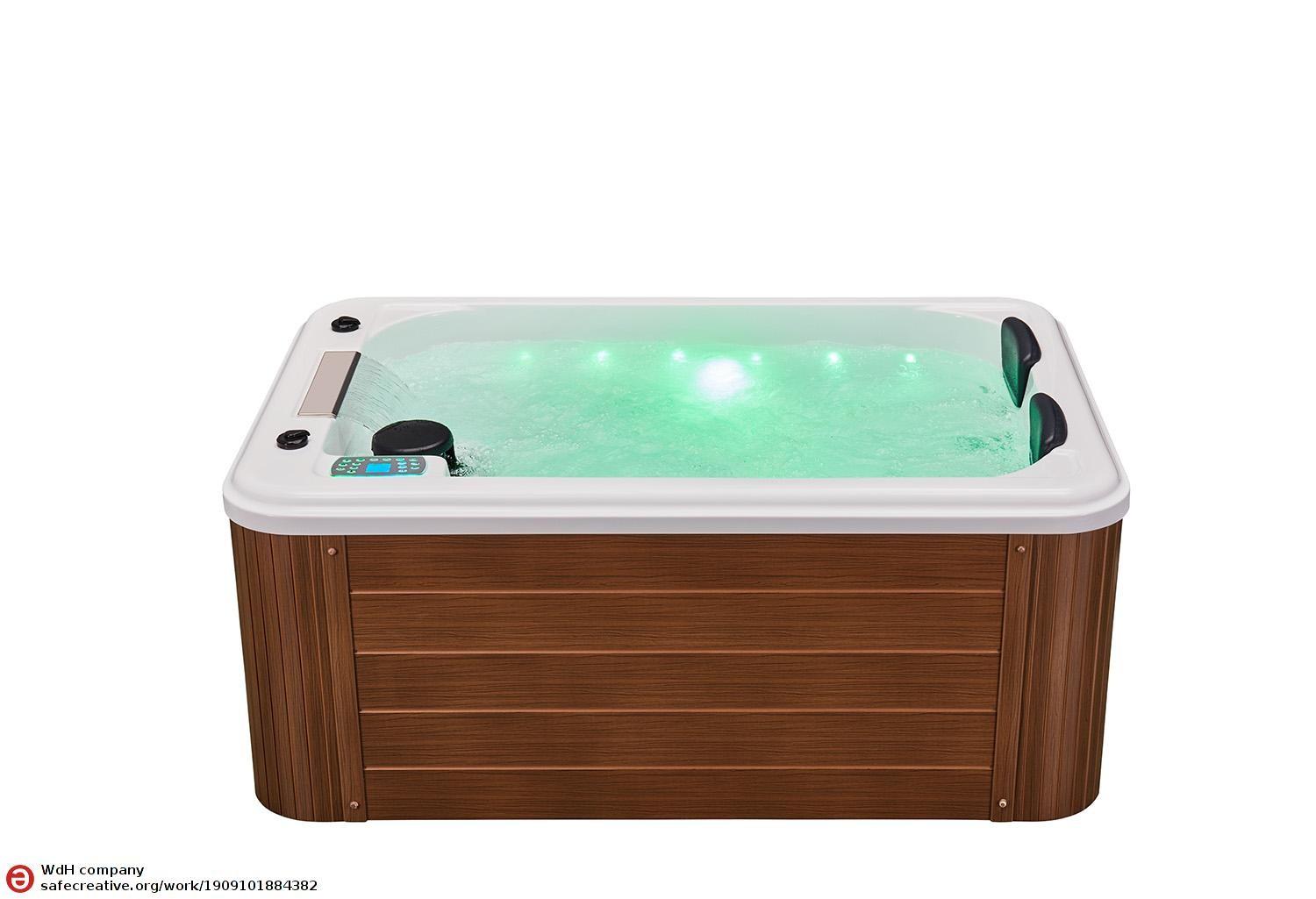 Spa jacuzzi extérieur Celestial