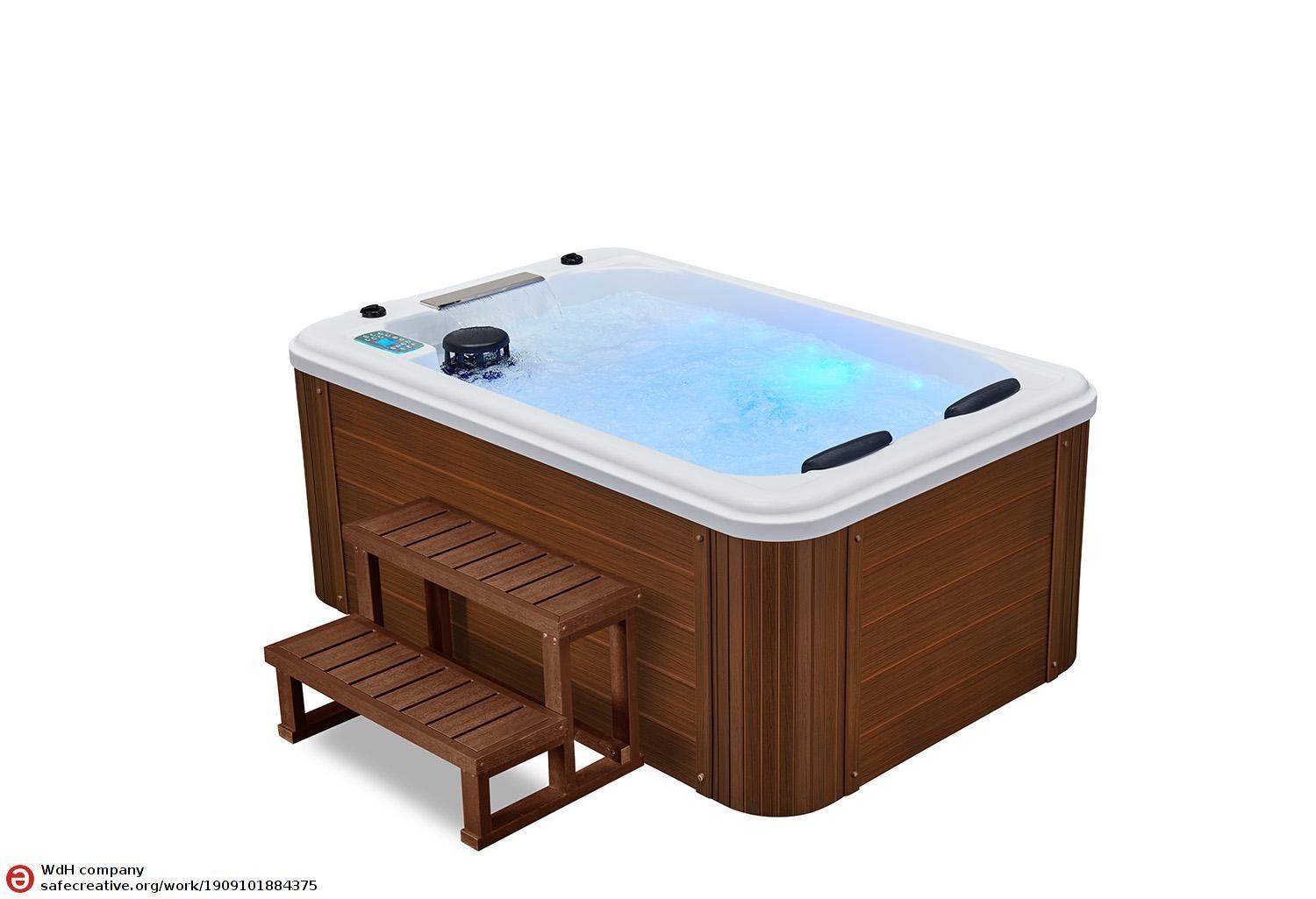 Spa jacuzzi extérieur Celestial