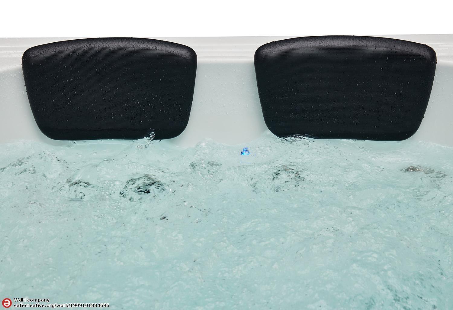 Spa jacuzzi extérieur Cascade