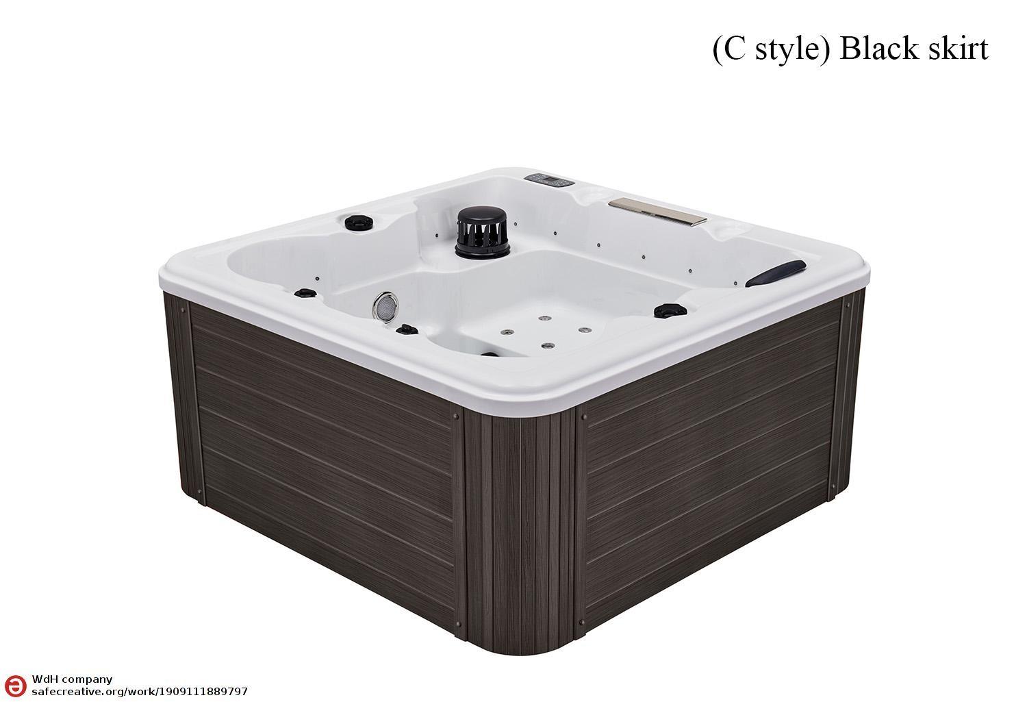 Spa jacuzzi extérieur Essence