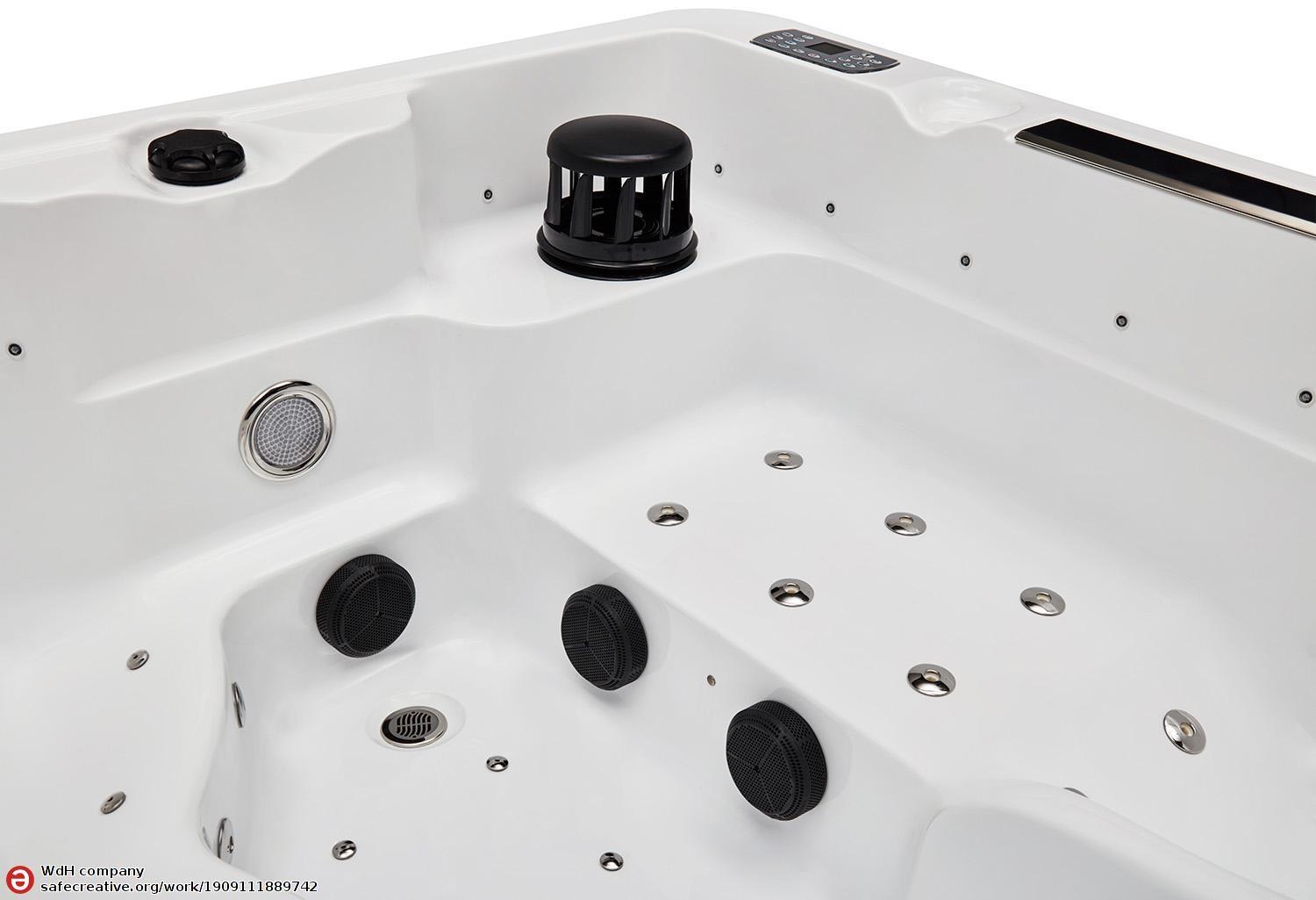 Spa jacuzzi extérieur Essence