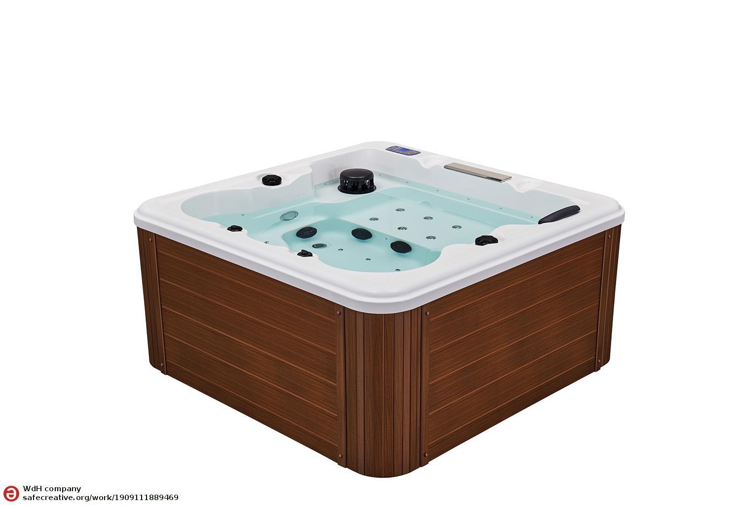 Spa jacuzzi extérieur Essence