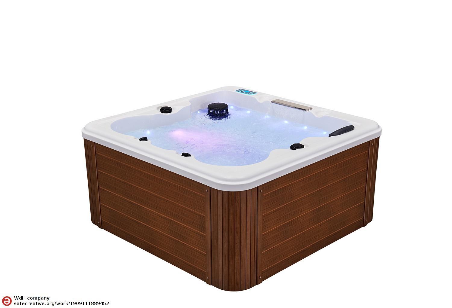 Spa jacuzzi extérieur Essence