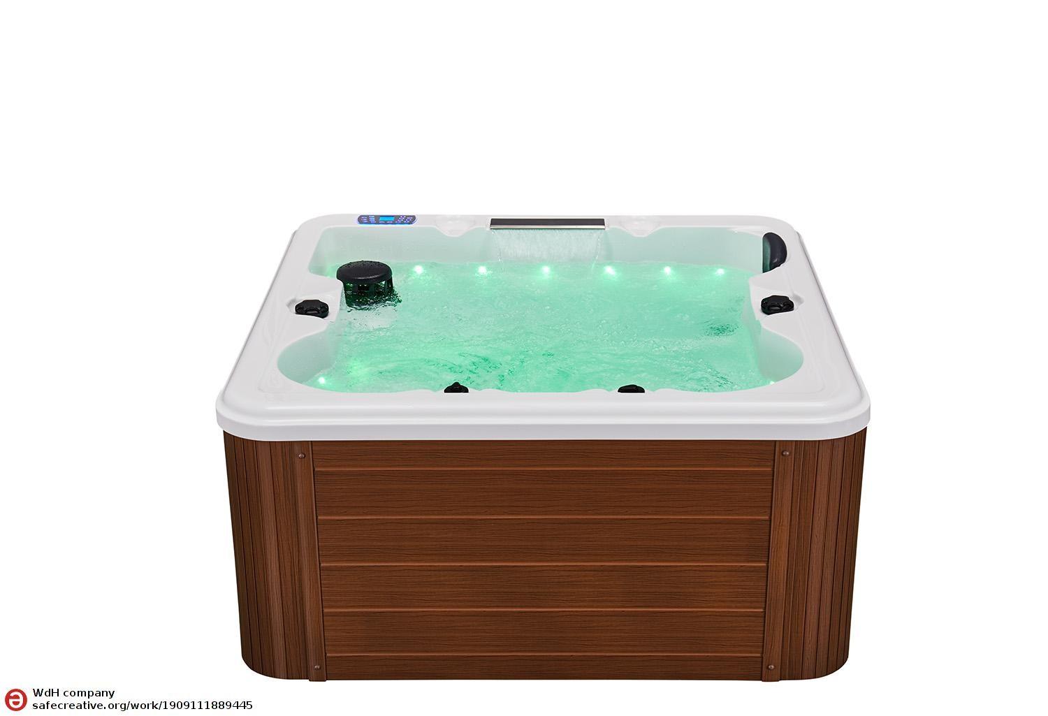 Spa jacuzzi extérieur Essence