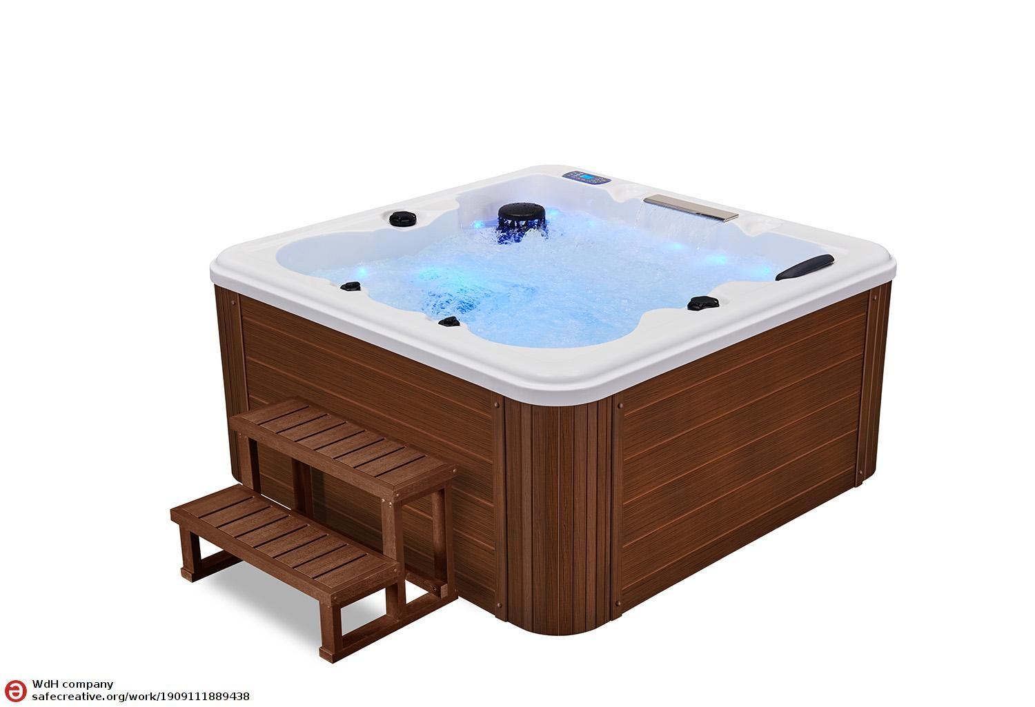 Spa jacuzzi extérieur Essence