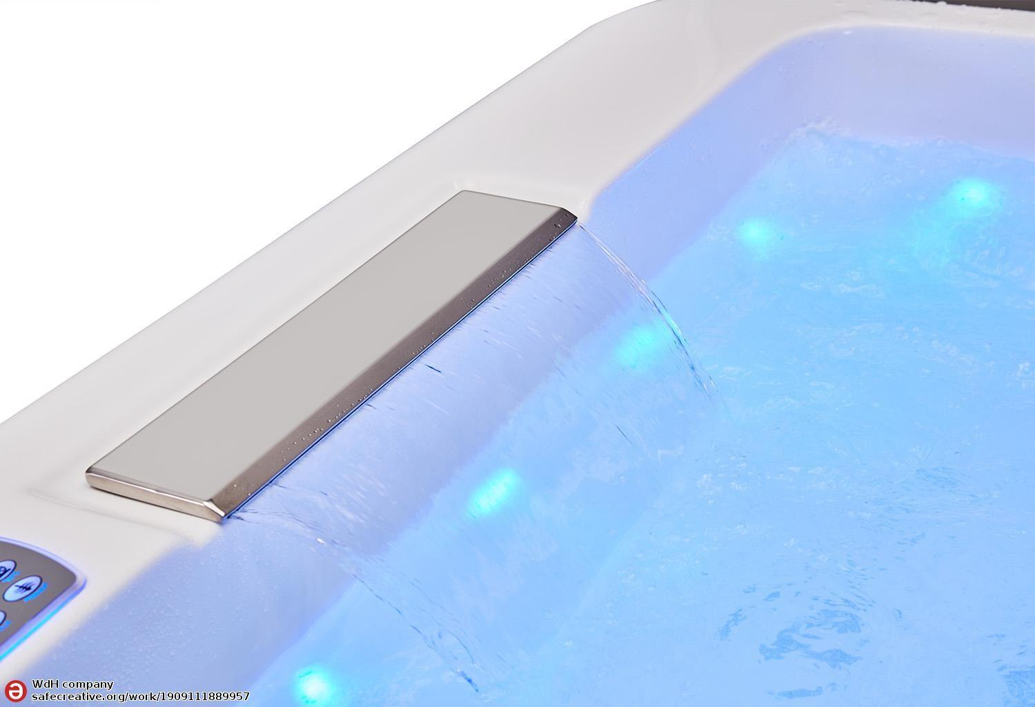 Spa jacuzzi extérieur Elixir