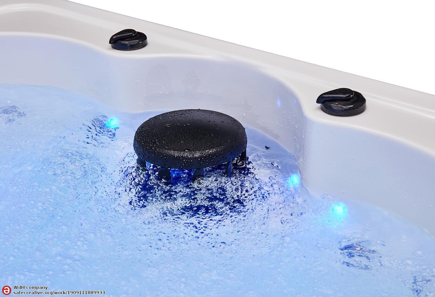 Spa jacuzzi extérieur Elixir