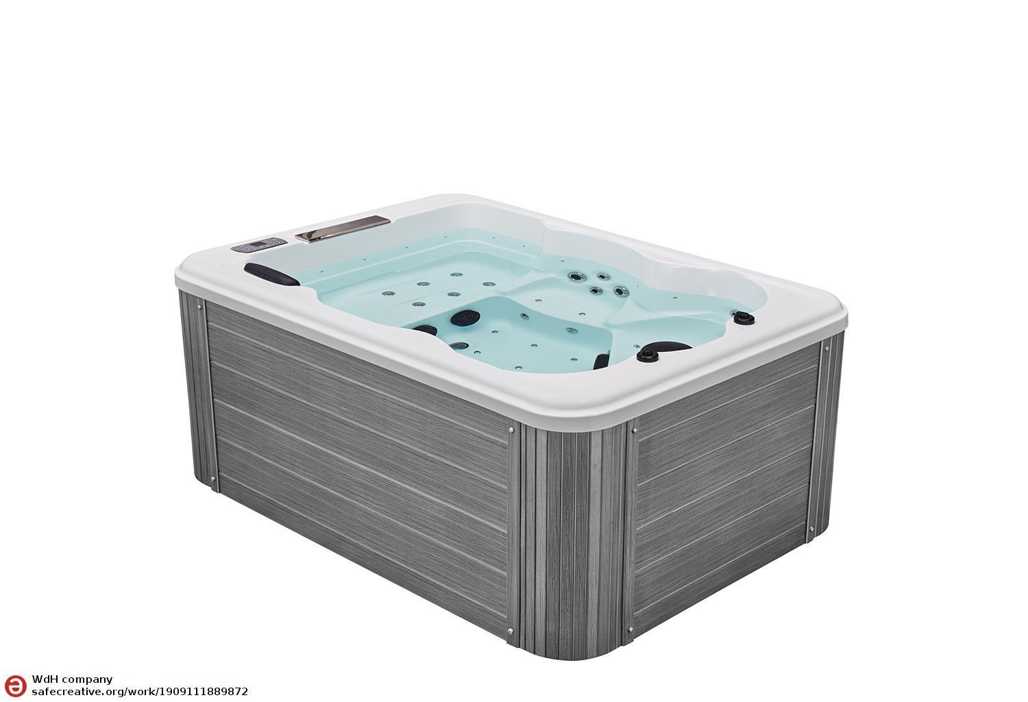 Spa jacuzzi extérieur Elixir