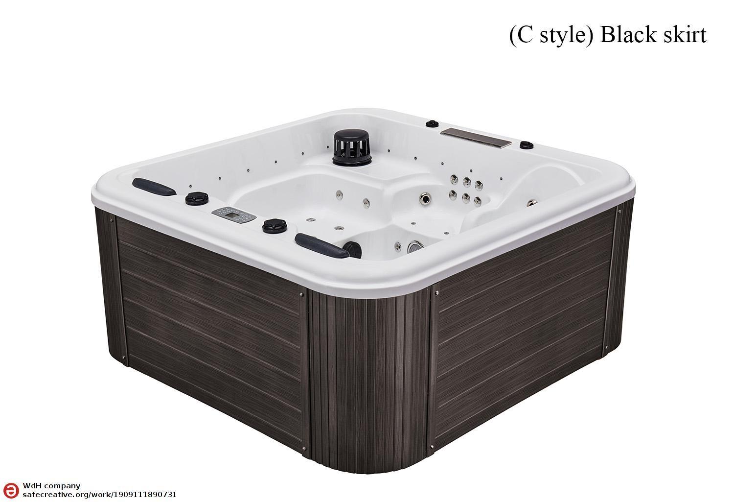 Spa jacuzzi extérieur Harmony