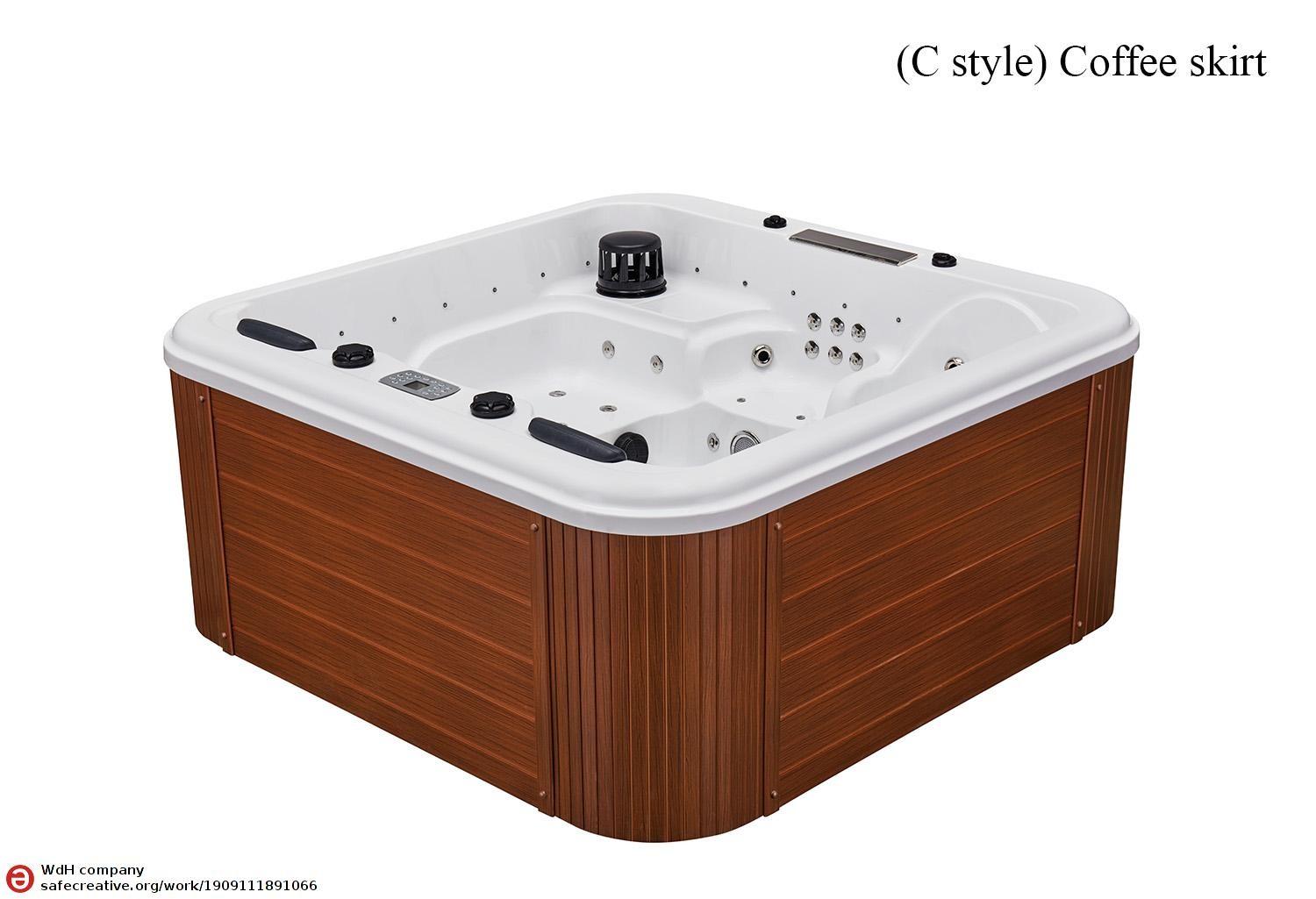 Spa jacuzzi extérieur Harmony