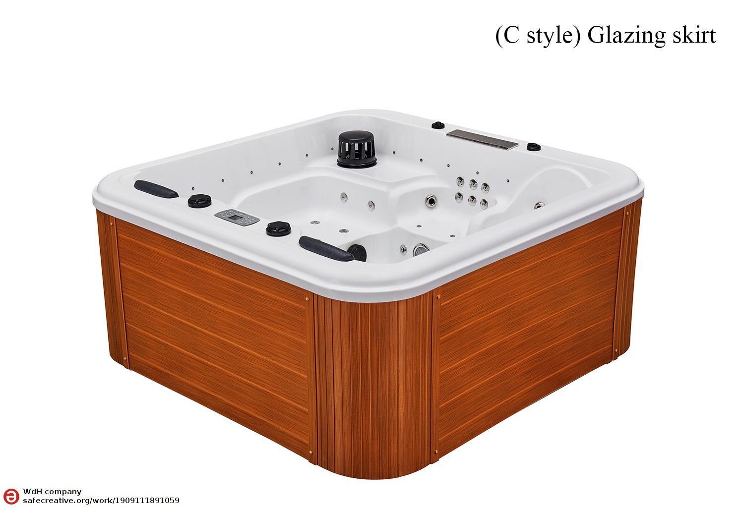 Spa jacuzzi extérieur Harmony