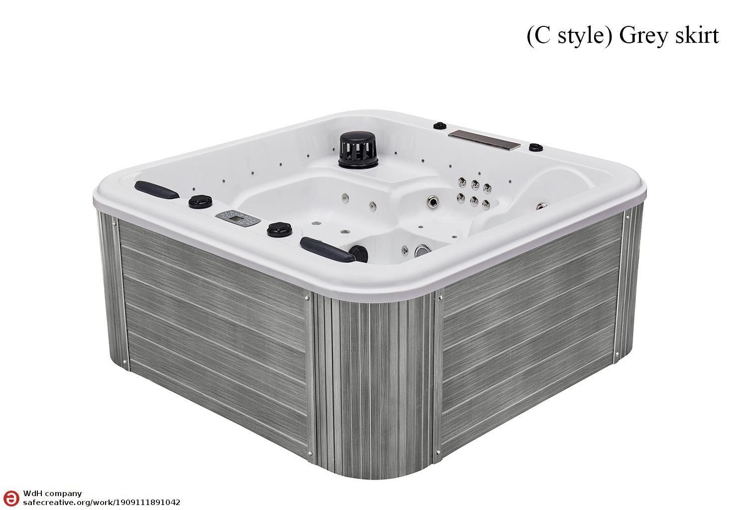 Spa jacuzzi extérieur Harmony