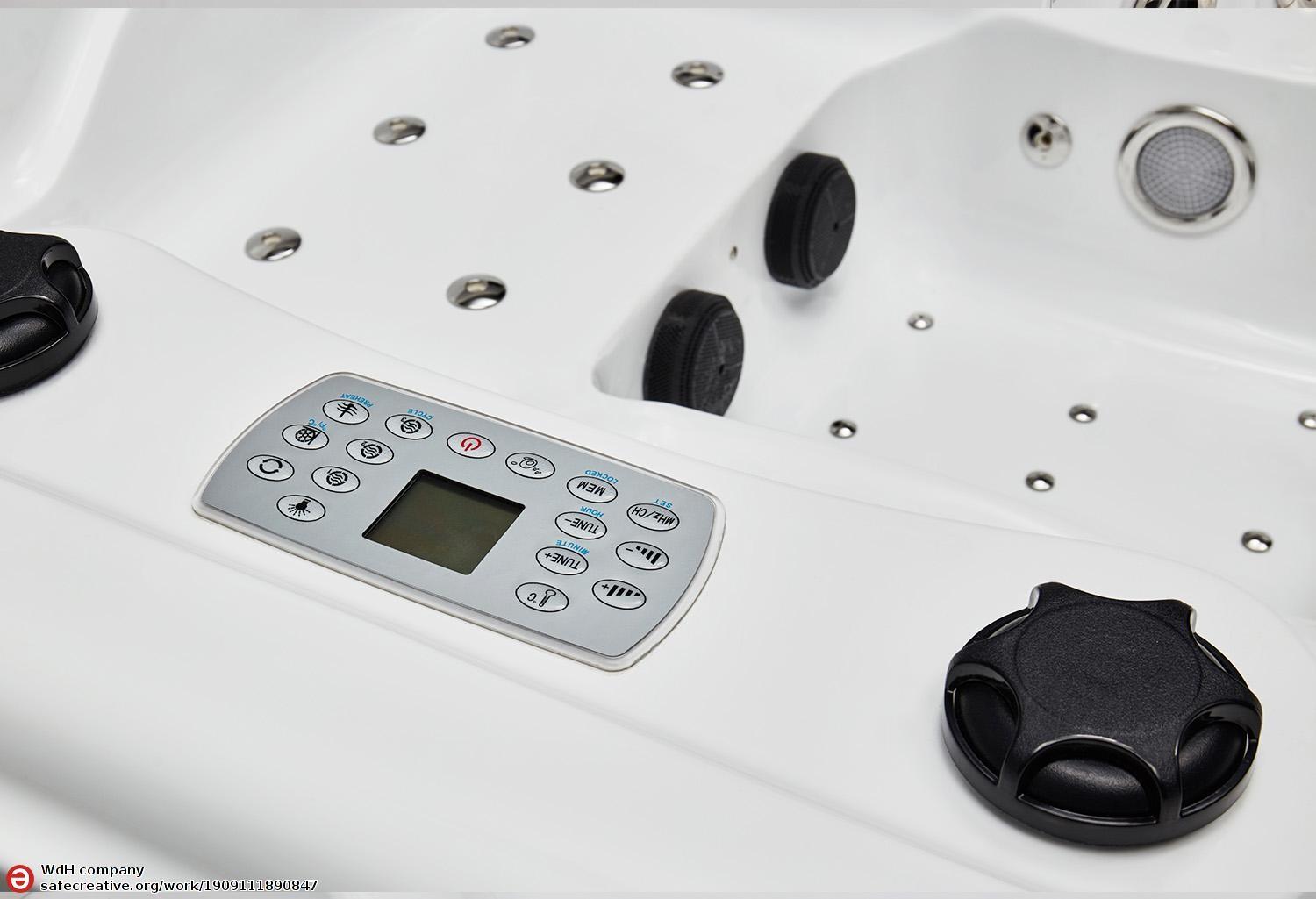 Spa jacuzzi extérieur Harmony