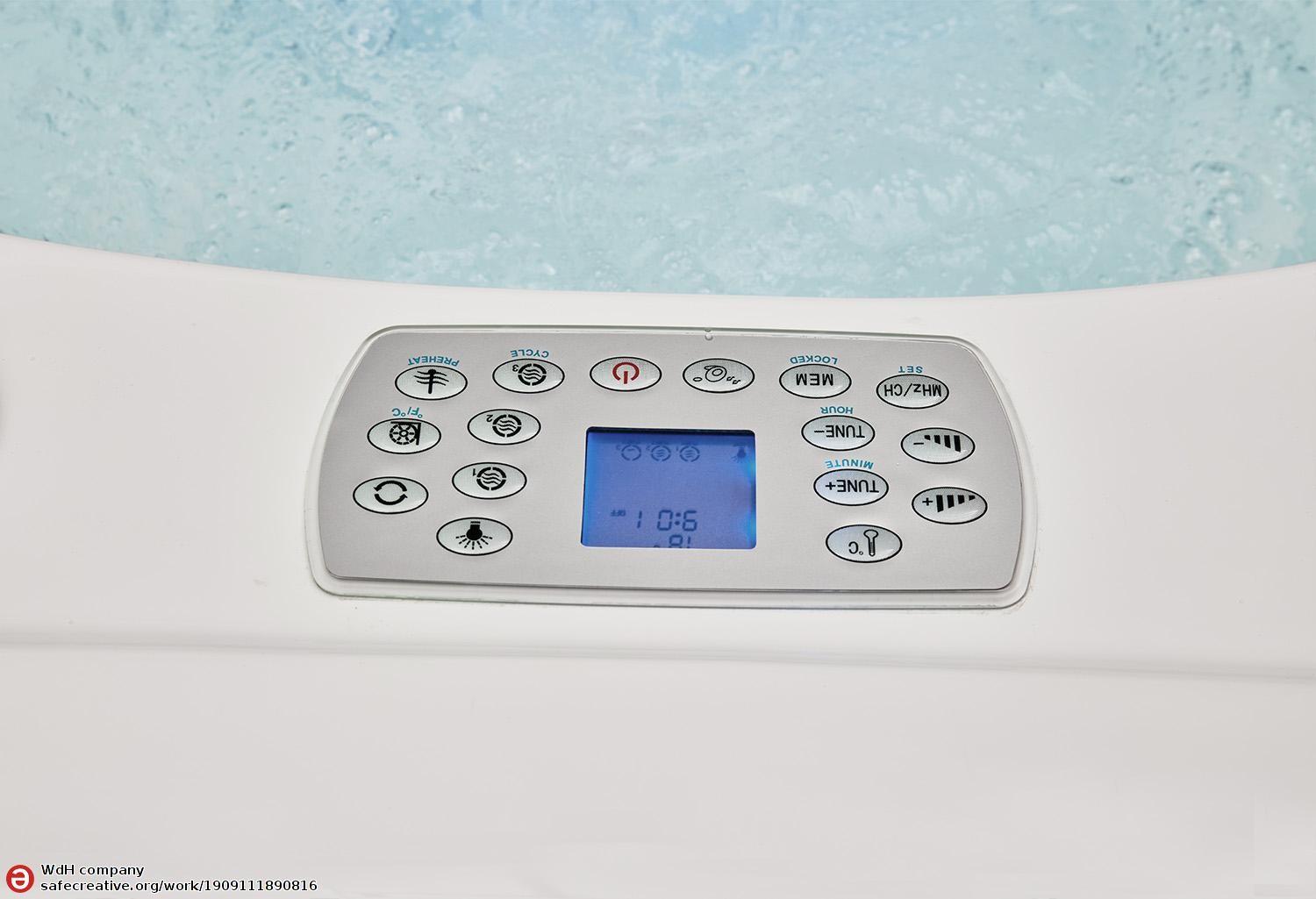 Spa jacuzzi extérieur Harmony