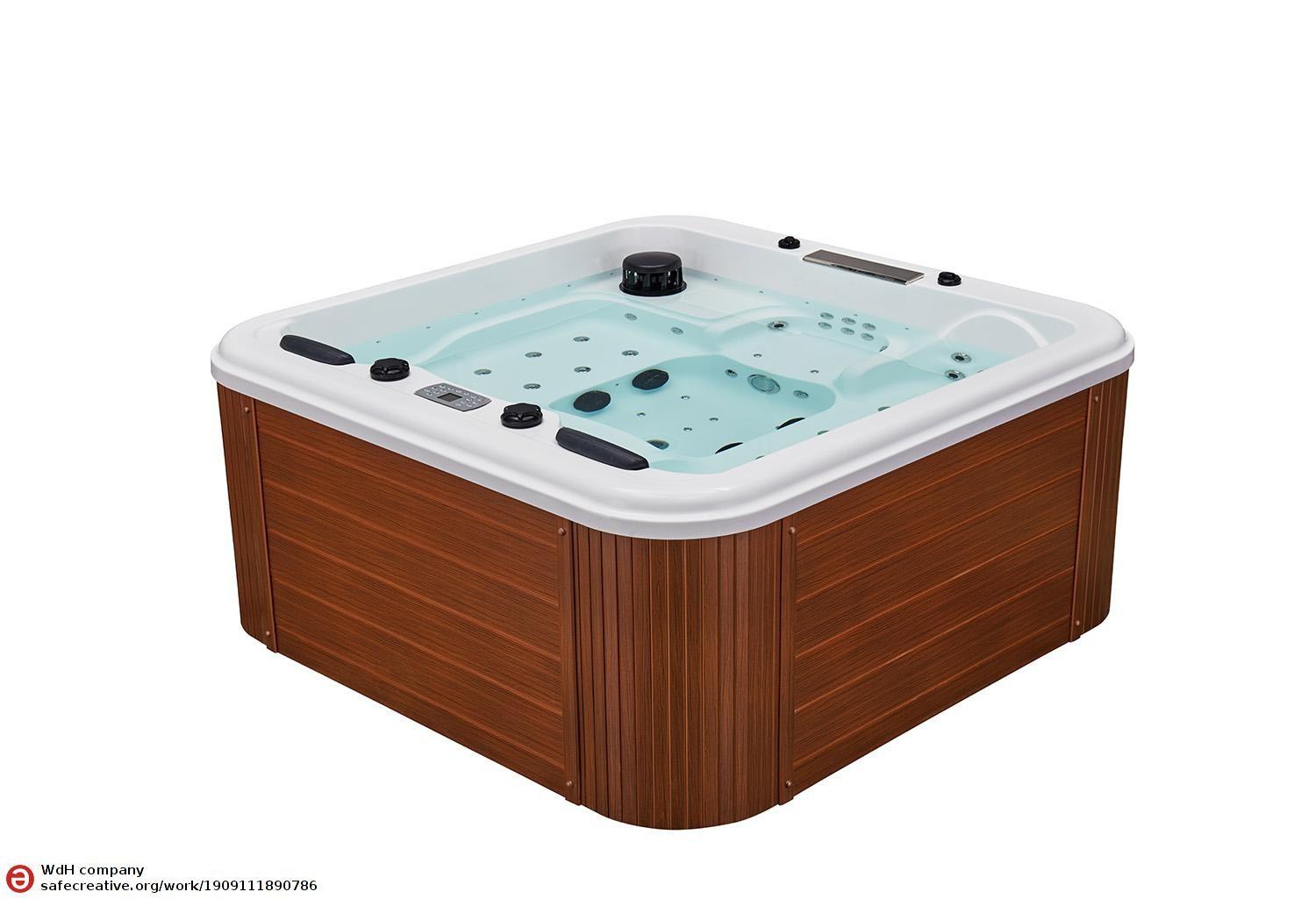 Spa jacuzzi extérieur Harmony