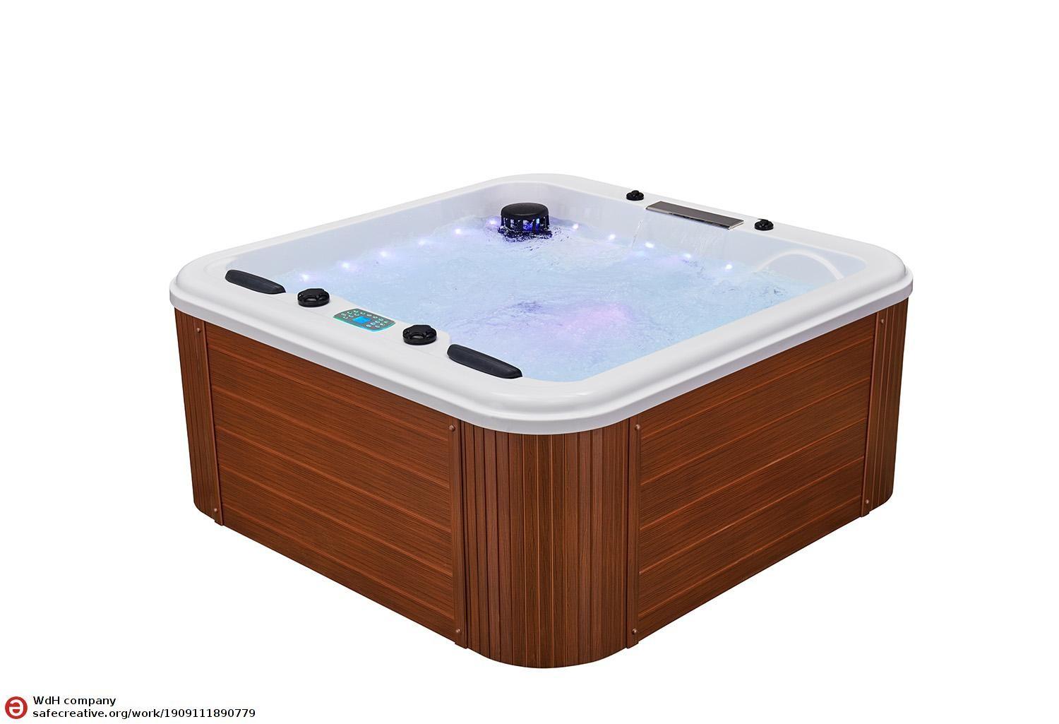 Spa jacuzzi extérieur Harmony